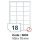 etikety RAYFILM 100x70 univerzálne biele SRA3 R0100S004Q (400 list./SRA3) (R0100.S004Q)