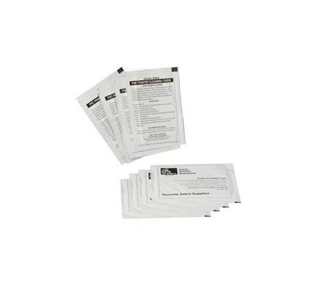 KIT,CLEANING CARDS,ZXP3 (105999-302)