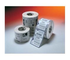 Z-Select 2000D, REMOVABLE ADHESIVE, 102x76mm; Direct Thermal, White paper, 930 etikiet na rolku, 12 roliek v balení (880239-076D)