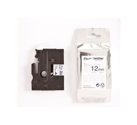 páska BROTHER TZCL3 čistiaca HEAD CLEANING Tape (12mm) (TZECL3)