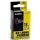páska CASIO XR-18YW1 Black On Yellow Tape EZ Label Printer (18mm) (XR-18YW1)