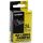 páska CASIO XR-24YW1 Black On Yellow Tape EZ Label Printer (24mm) (XR-24YW1)