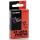 páska CASIO XR-12RD1 Black On Red Tape EZ Label Printer (12mm) (XR-12RD1)