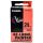 páska CASIO XR-24RD1 Black On Red Tape EZ Label Printer (24mm) (XR-24RD1)