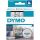 páska DYMO 53713 D1 Black On White Tape (24mm) (S0720930)
