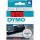 páska DYMO 40917 D1 Black On Red Tape (9mm) (S0720720)