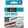 páska DYMO 45811 D1 White On Black Tape (19mm) (S0720910)