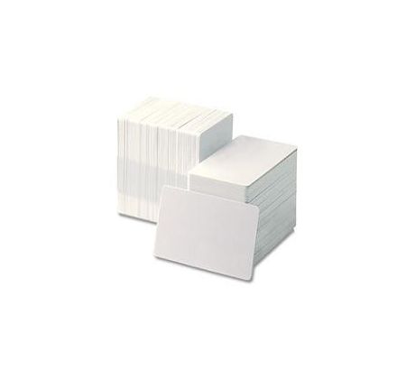 card DATACARD plastic white CR80/.030T (803094-001)