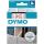 páska DYMO 45015 D1 Red On White Tape (12mm) (S0720550)