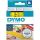 páska DYMO 43618 D1 Black On Yellow Tape (6mm) (S0720790)