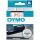 páska DYMO 40915 D1 Red On White Tape (9mm) (S0720700)