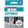 páska DYMO 45011 D1 Blue On Transparent Tape (12mm) (S0720510)
