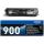 toner BROTHER TN-900 Black HL-L9200CDWT, MFC-L9550CDWT (6000 str.) (TN900BK)