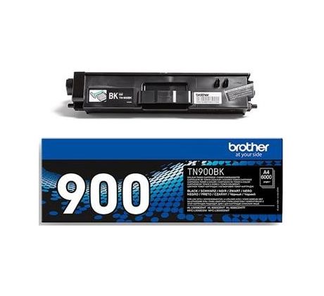 toner BROTHER TN-900 Black HL-L9200CDWT, MFC-L9550CDWT (6000 str.) (TN900BK)