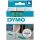 páska DYMO 45019 D1 Black On Green Tape (12mm) (S0720590)