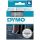 páska DYMO 45020 D1 White On Transparent Tape (12mm) (S0720600)