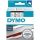 páska DYMO 45800 D1 Black On Transparent Tape (19mm) (S0720820)