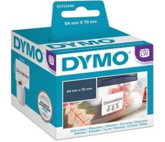 rolka DYMO 99015 Disk Labels 70x54mm (S0722440)