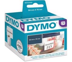 rolka DYMO 99015 Disk Labels 70x54mm (S0722440)