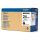 páska BROTHER HGe651 čierne písmo, žltá páska HQ Tape (24mm) (5 ks) (HGE651V5)