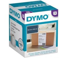 rolka DYMO S0904980 Extra Large Shiping Labels 4XL 159x104mm (S0904980)
