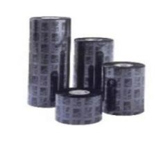Wax/Resin Ribbon, 64mmx74m (2.52inx242ft), 3200; High Performance, 12mm (0.5in) core, 12/box (03200GS06407)