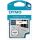 páska DYMO 16959 D1 Black On White Permanent Polyester Tape (12mm) (S0718060)
