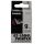 páska CASIO XR-9SR1 Black On Silver Tape EZ Label Printer (9mm) (XR-9SR1)