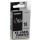 páska CASIO XR-18SR1 Black On Silver Tape EZ Label Printer (18mm) (XR-18SR1)