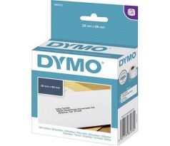 rolka DYMO 99011 Assorted Colour Labels 89x28mm (4ks) (S0722380)