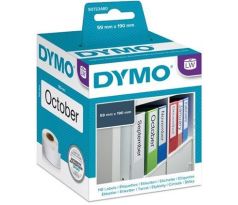 rolka DYMO 99019 Large Lever Arch File Labels 190x59mm (S0722480)