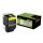Toner Lexmark CX510 802XY YELLOW (4000 str.) (80C2XY0)