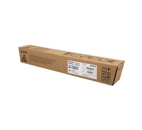 toner RICOH Typ C6003 Black Aficio MP C4503/C4504/C5503/C6003 (841853)