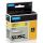 páska DYMO 18432 PROFI D1 RHINO Black On Yellow Vinyl Tape (12mm) (S0718450)