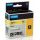 páska DYMO 18433 PROFI D1 RHINO Black On Yellow Vinyl Tape (19mm) (S0718470)
