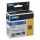 páska DYMO 1805243 PROFI D1 RHINO White On Blue Vinyl Tape (12mm) (1805243)