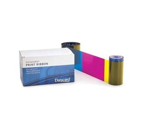 ribbon kit DATACARD (YMCKT) SD160/SD260 color (534100-001-R004)