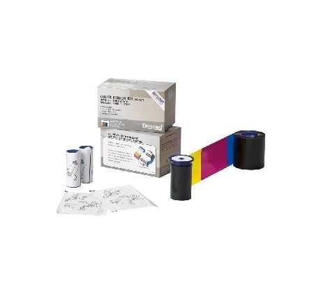 ribbon kit DATACARD (YMCKT) CP40/CP60/CP80 color (535000-003)