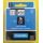 alt. páska Ecodata pre DYMO 40916 D1 Black On Blue Tape (9mm) (ECO-40916)