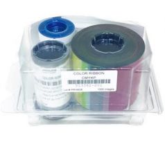 ribbon kit DATACARD (CMYKP) CR805 color (513382-201)