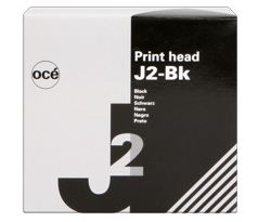 hlava OCE J2-Bk 5150/5250 black (29953807)