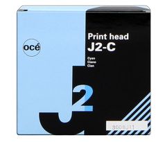 hlava OCE J2-C 5150/5250 cyan (29953808)