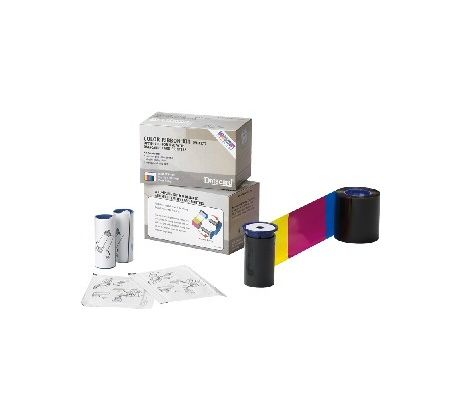 ribbon kit DATACARD (ymcKT) CD800 R010 color (535700-002-R010)