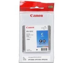 kazeta CANON PFI-101C Cyan iPF 5000/5100/6000s/6100 (130 ml) (0884B001)