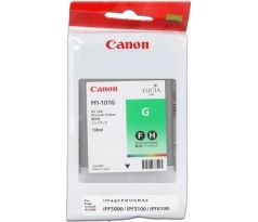 kazeta CANON PFI-101G Green pre iPF 5000/5100/6100 (130 ml) (0890B001)