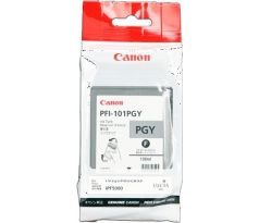 kazeta CANON PFI-101PGY Photo Grey pre iPF 5000 (130 ml) (0893B001)