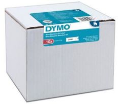 páska DYMO 40913 D1 Black On White Tape (9mm) (10ks) (2093096)