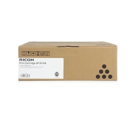 toner RICOH Typ SP201HE SP 201/203/204/211/213 (2600 str.) (407254)