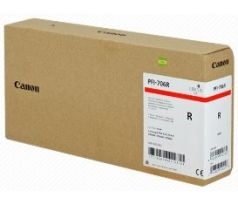 kazeta CANON PFI-706R red iPF 8300/8400/9400 (700 ml) (6687B001)