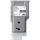 kazeta CANON PFI-206GY Grey pre iPF 6400/6400s/6450 (300 ml) (5312B001)